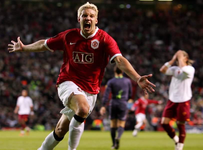 Happy Birthday Alan Smith! 