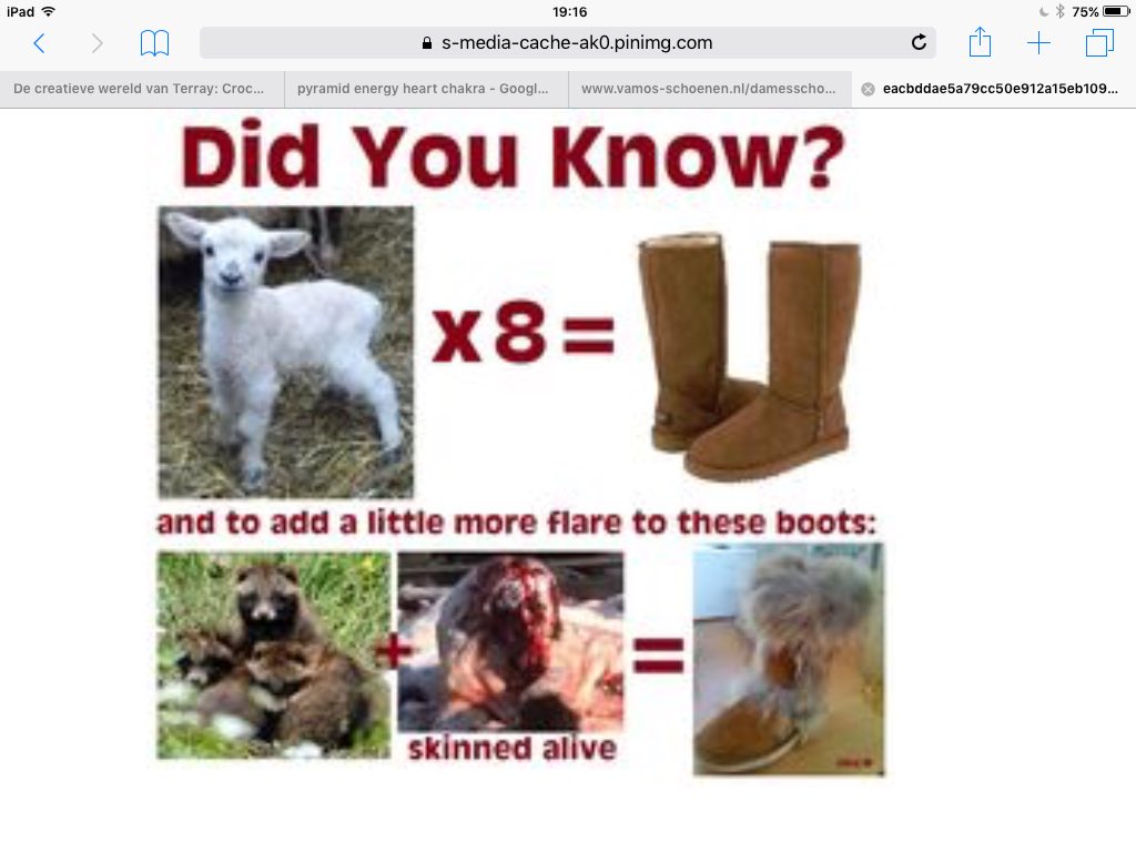 how uggs are made