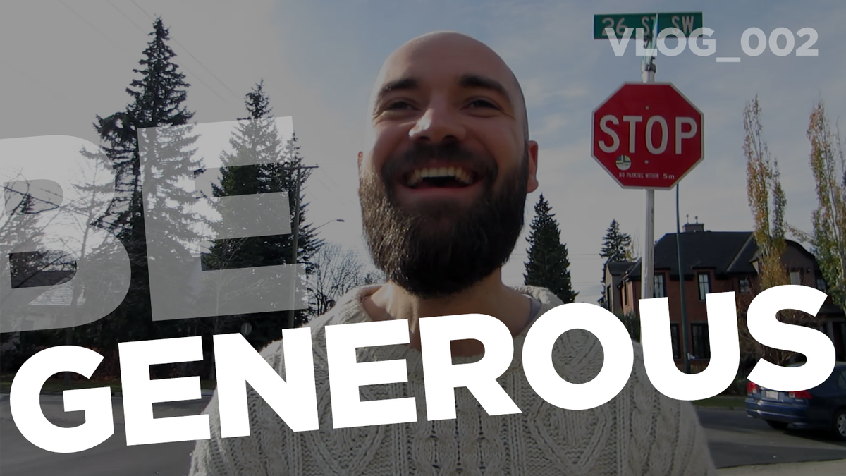ChristianEvday's tweet photo. SOMETHING #UNBELIEVABLE HAPPENED when I posted my 1st #vlog! https://t.co/WdcA8lVvdg #generousity #videoblog https://t.co/X70mpRZach