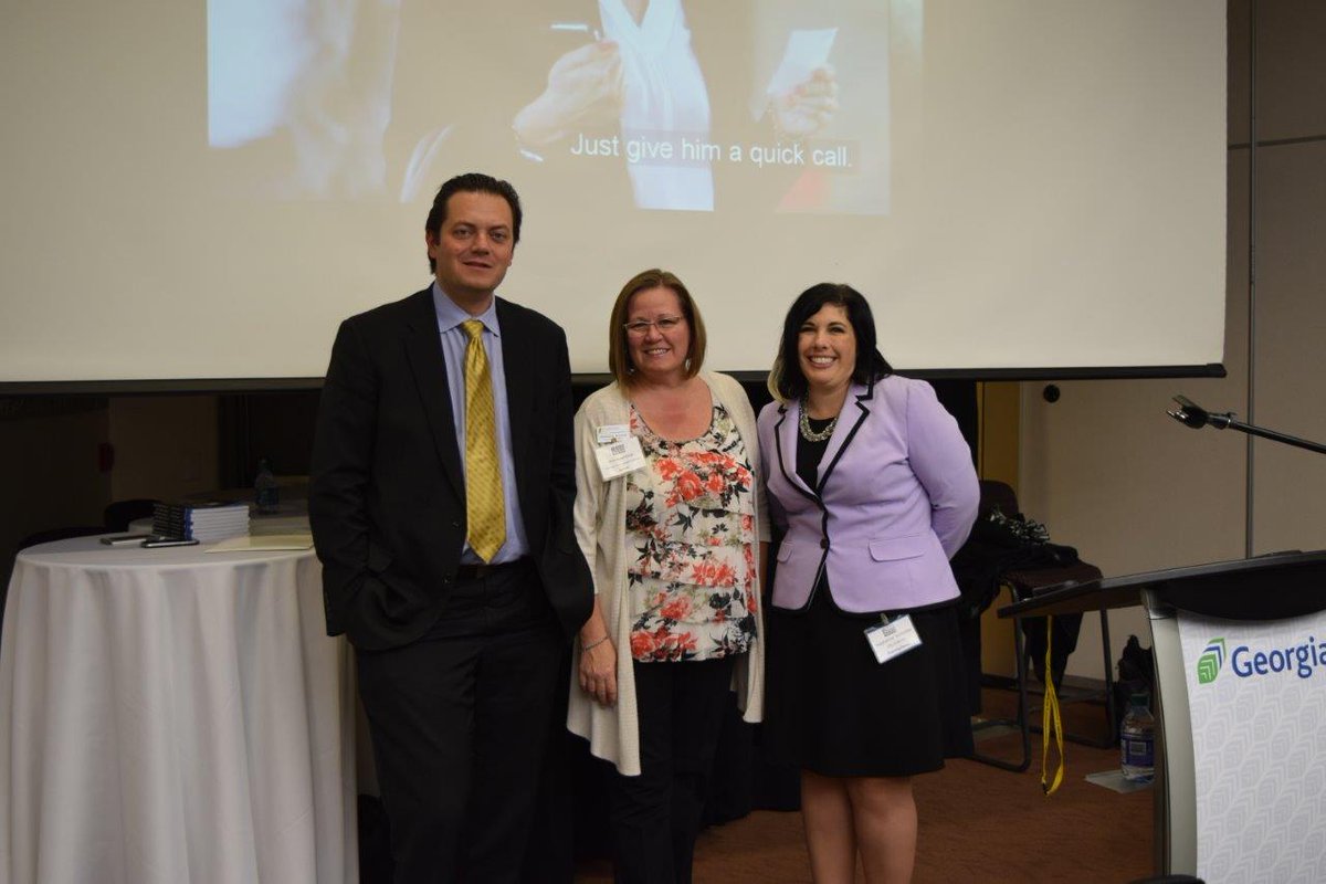TurningTechCan's tweet photo. Great support for #BarrieBizWeek from @Mayor_Jeff @CityofBarrie - thank you, Stephanie Schlicter and the event team! https://t.co/SGGqNk1D4p