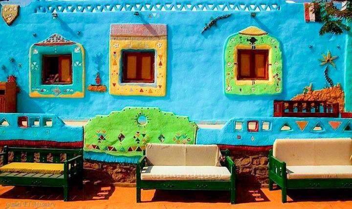 Rawan_Mohameed's tweet photo. بيوت النوبة 😻 https://t.co/EK4OkhJ2R2