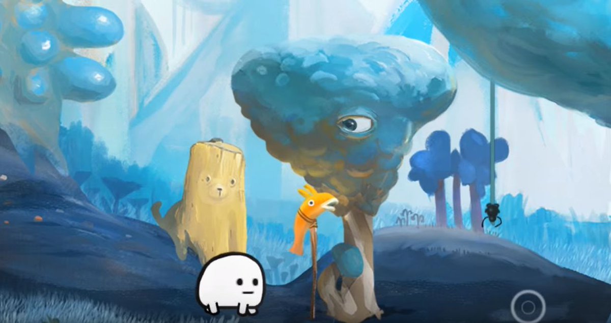 datascud's tweet image. Herme by @Yellephant_kids: a beautiful and stimulating adventure game for kids slideme.org/application/he… #indiegame