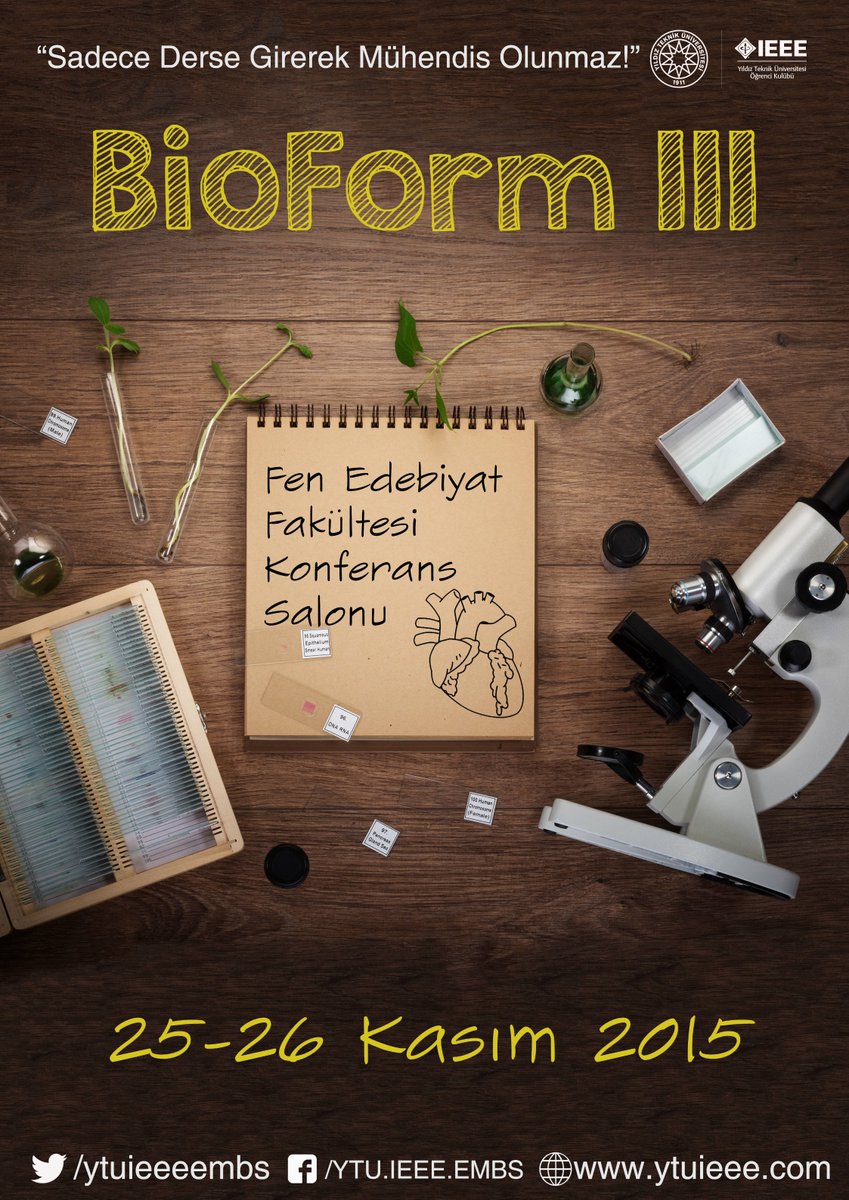 Sağlık ve Mühendislik Bir arada!Embs.ytuieee.com adresinden kaydını yapman yeterli.facebook.com/YTU.IEEE.EMBS