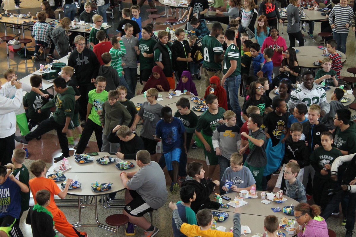 West Fargo Public Schools tweet media