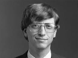 No podemos cerrar el día sin felicitar a Bill Gates que hoy cumple 60 años... Happy  . 