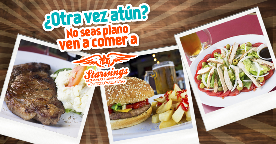 StarwingsPV's tweet photo. Ven a disfrutar de los paquetes de comida en Starwings, bajo precio GRAN sabor, al mejor precio https://t.co/HzGS1zGh4M