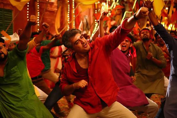 behindwoods's tweet photo. Rt if you're waiting for #VeeraVinayagaSongTeaser !
#Thala #Ajith #Vedalam https://t.co/B3GFaS2hMe