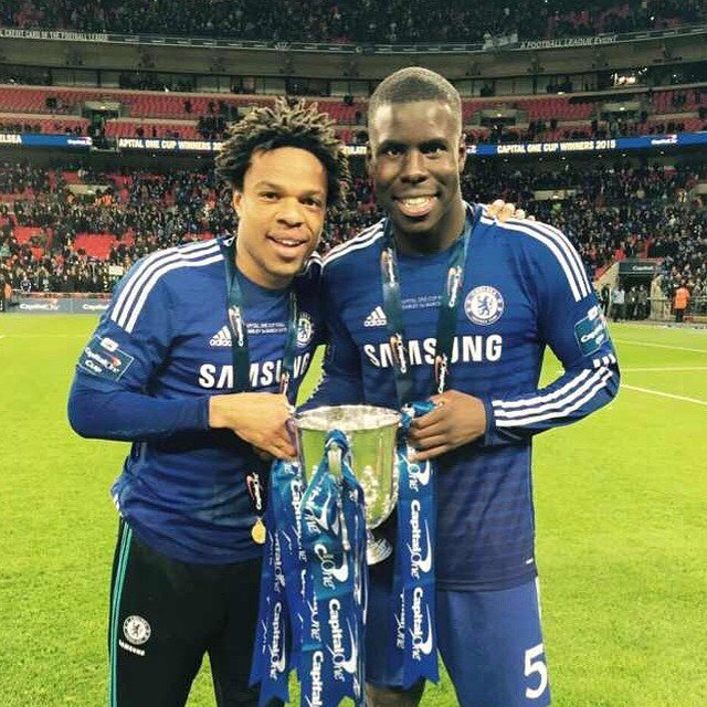 Happy 21st Birthday, Kurt Zouma!
Wish you all the best, God bless you & Keep The Blue Flag Flying High! 
