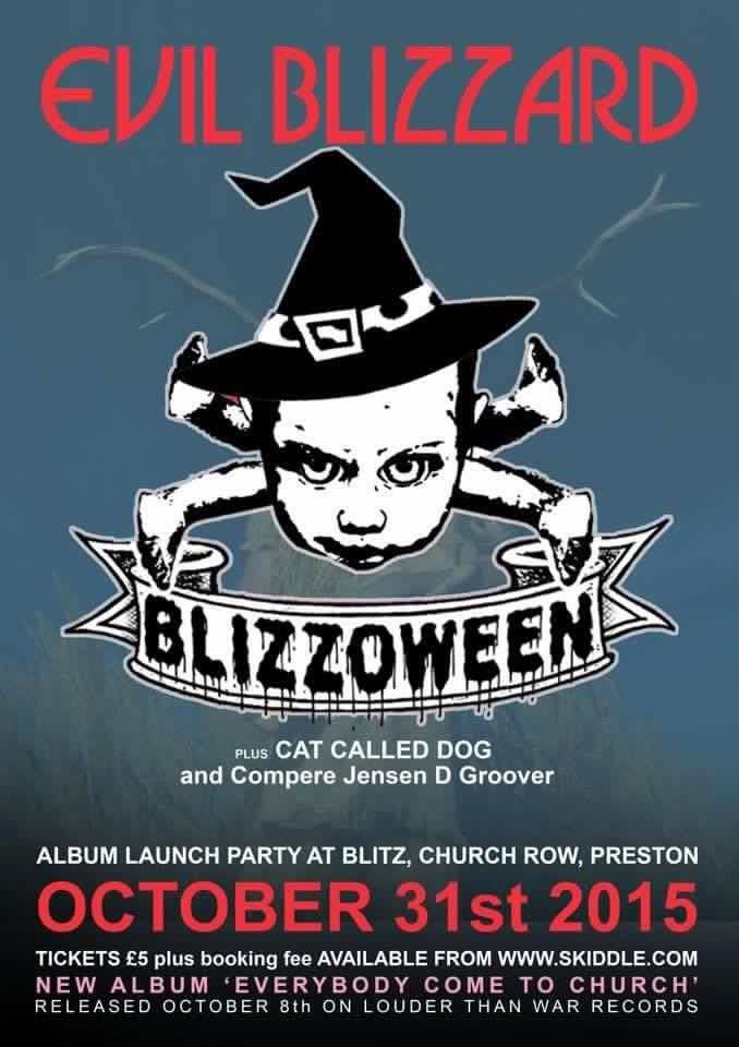 BLITZ Preston tweet media