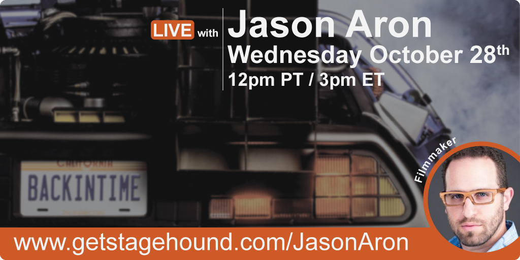 StageHound tweet media