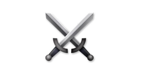 Jon Scieszka on X: Best new Knucklehead emoji – Crossed Swords. Oh yes.   / X