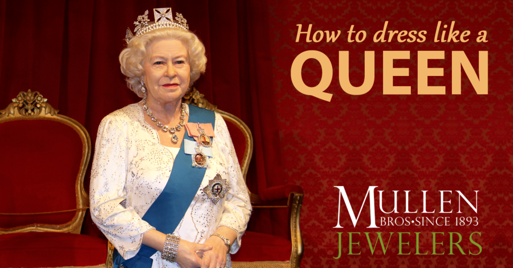 How to Dress Like Queen Elizabeth II for Halloween ift.tt/1kb5c2f
