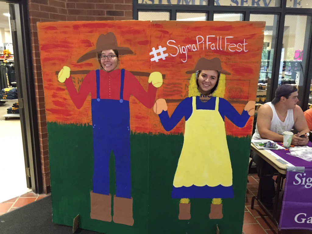 JonesBrooklyn4's tweet photo. #SigmaPiFallFest #AlphaGammaDelta #Gam❤️SigmaPi https://t.co/iwlKCxmtmQ
