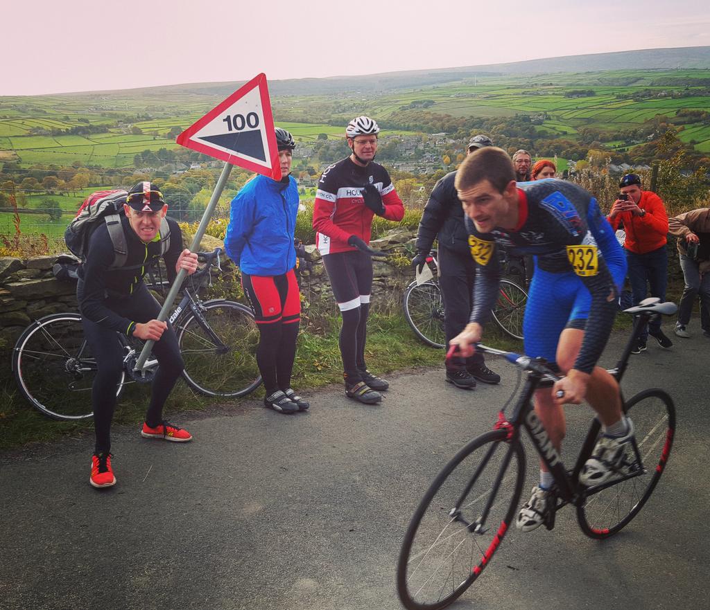 stuskl's tweet image. @100Climbs great to meet you at the weekend! #Winner #nhch #jacksonbridge #nationialhillclimbchamps