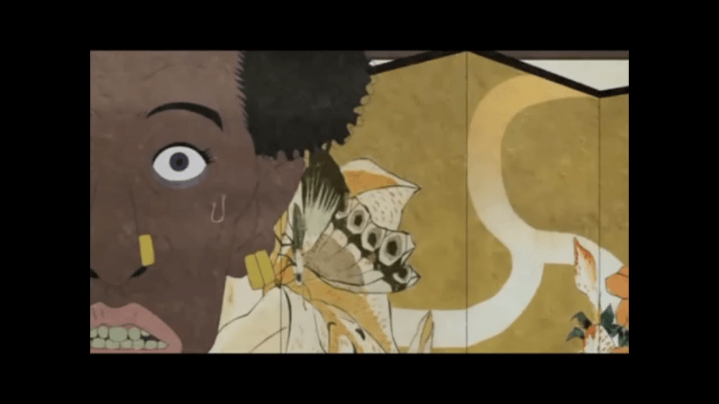 For Halloween week, I check out the psychological #Anime #Horror, Mononoke. geekoutsw.com/?p=7366