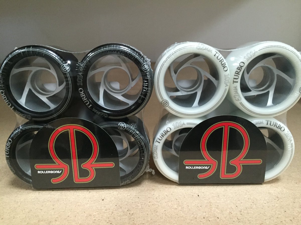 Roller_Bones's tweet image. What do you think of the Turbo makeover? #rollerbones #turbos #rollerskate #speedwheels