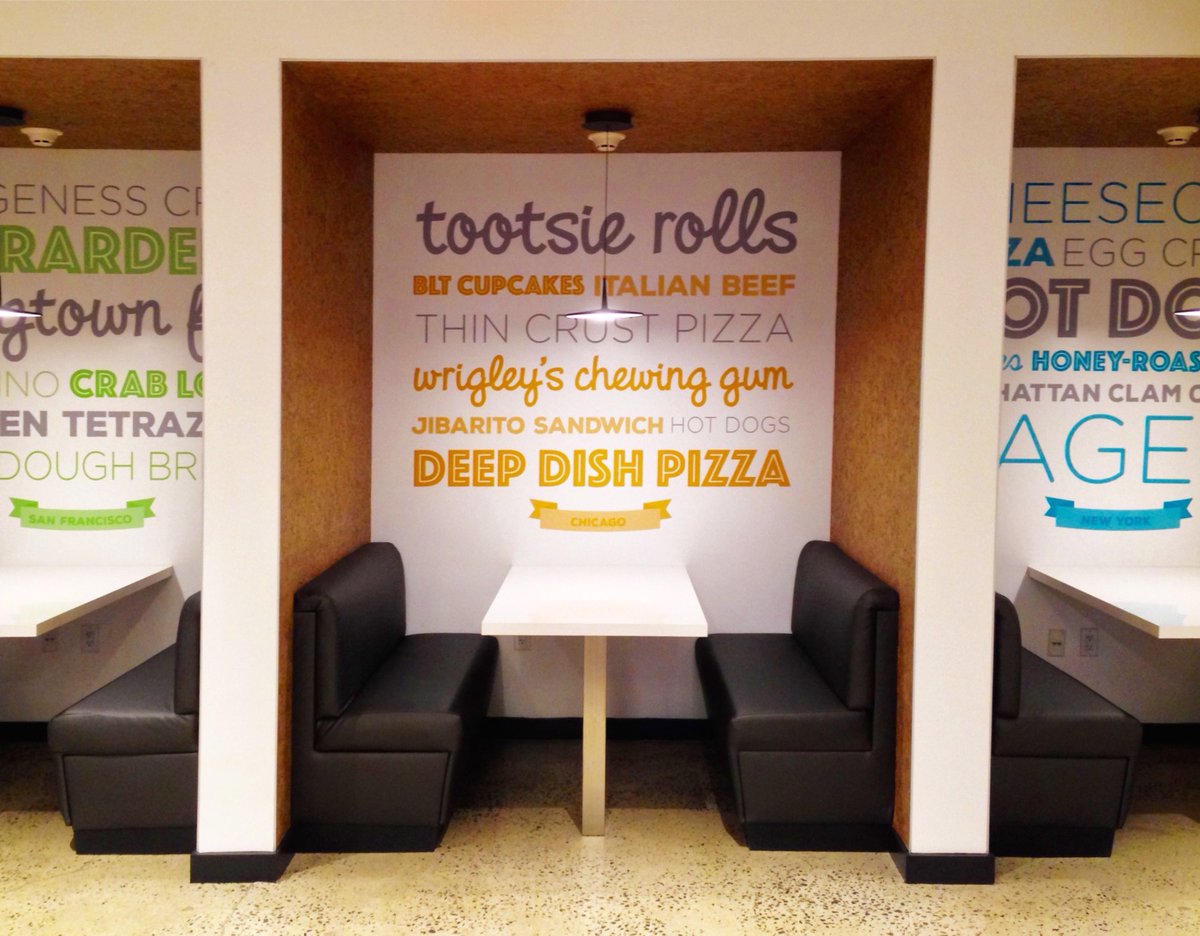 AcadiaRealty's tweet image. @TPGArchitecture &amp;amp; #AppliedImage are brightening up the rainy day w/ the next round of graphics for our #Rye office!