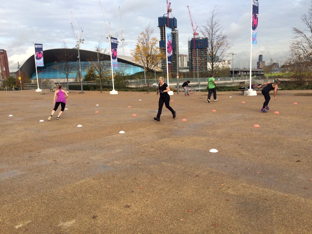 warlordfitness's tweet photo. @OurParksUK EliteFitness @noordinarypark 12pm with @prisca_giordani #TurnUpToneUp #GetFit4FREE #getfitoutside https://t.co/50AGRikecz