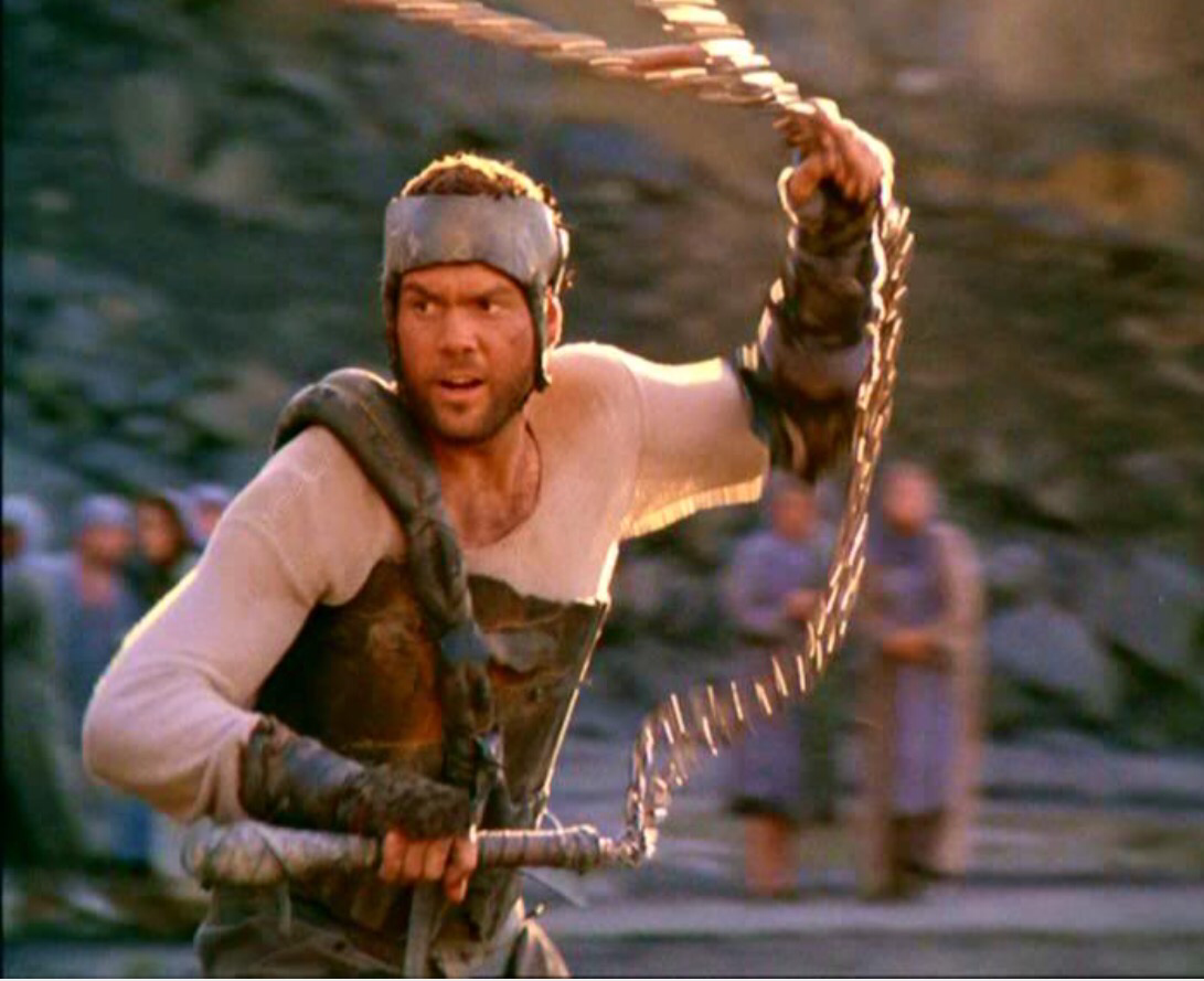 vincentdonofrio's tweet photo. .#JUGGERFAN #SaluteOfTheJugger #JUGGER once a fictitious sport in a film now a #REALSPORT all over the world. https://t.co/WsXhSrot4G
