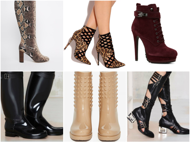 xonecole's tweet photo. #xoStyle: Fall Boots That We Love For $160 Or Less https://t.co/n110X2C7XA https://t.co/iNNRQ8qzqW