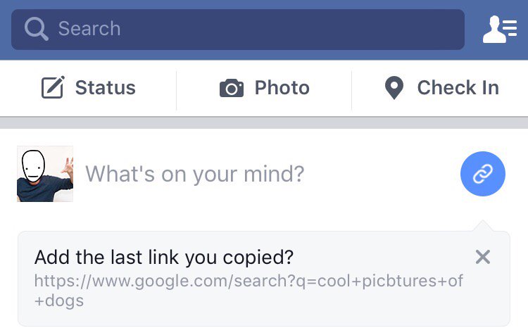 NO FACEBOOK NO THIS FEATURE IS SO EMBARASING