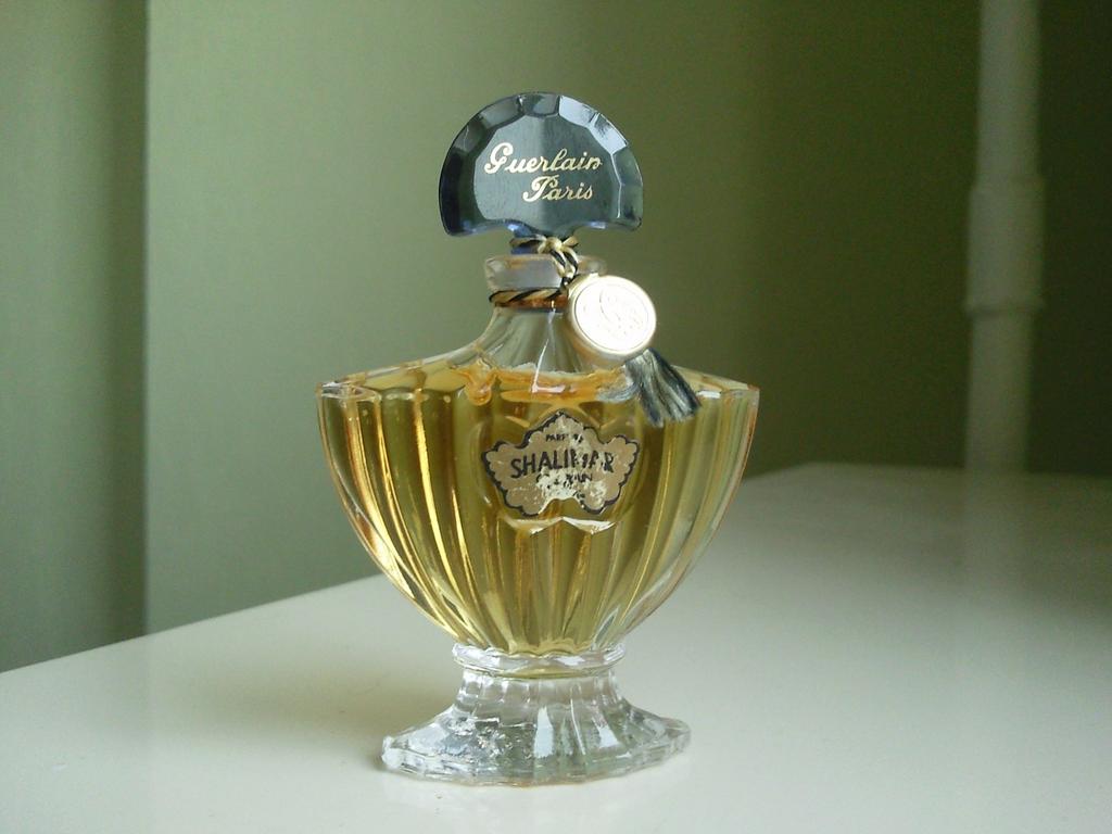 Vintage Parfum (@vintage_parfum) on Twitter photo 