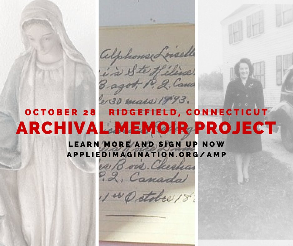 CreativityPlay's tweet image. Come see a #memoir performed tonight @ridgefieldlib 7pm w/Mary Alice Long @playequalspeace! appliedimagination.org/amp