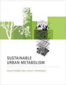 Find out more, "Sustainable Urban Metabolism" Ferrão and Fernandez, MIT Press