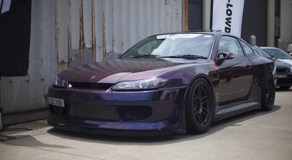 BaggedNdBoosted's tweet photo. Dat purp😛😈 https://t.co/LJB3iP1VjX
