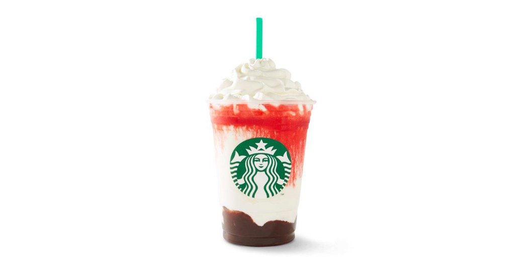Thru 10/31 get 3 My Starbucks Rewards bonus stars w/an $8 buy at Starbucks in Target. Try the Frappula Frappuccino!