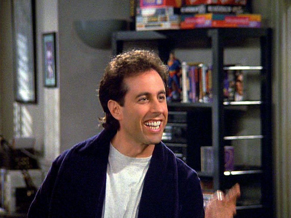 “I LOVE YOU COSTANZA!” #NationalILoveYouDay #Seinfeld https://t.co/y2c6qiAO51