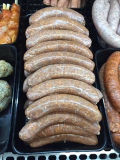 SedosButcher's tweet photo. Looking for #tasty #dinner options? Try pesto marinated #pork tenderloin or #spicy Mexican brats #salmonarm #shuswap https://t.co/ZmolwAXto9