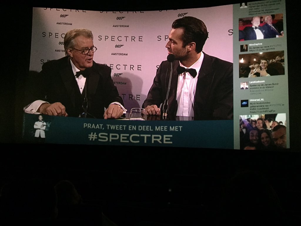 #SPECTRE