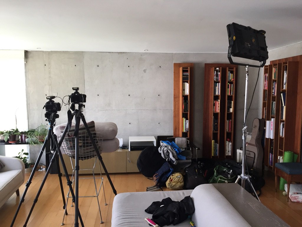 mannecita's tweet photo. Cocinando un nuevo proyecto!Manneology muy pronto en YouTube! 😁👶🏼 martina&manne #m&ms #manneology #momology #tipd https://t.co/W5kT3elBkw