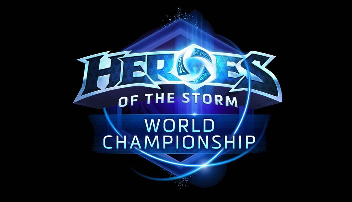 espn's tweet photo. Before @BlizzCon, first things first: Heroes of the Storm World Championship. Watch LIVE: https://t.co/mjfN3xBUwB https://t.co/JQOQAqTLCv