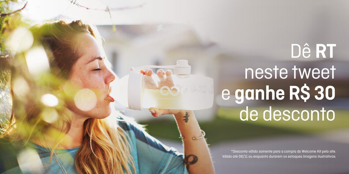 Drinkfinity_BR tweet picture
