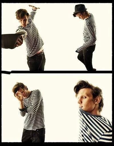      HAPPY BIRTHDAY MATT SMITH   