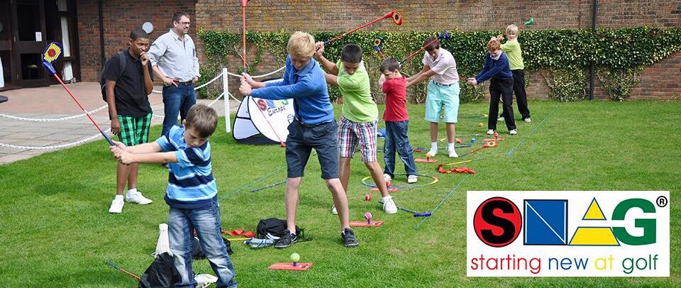 ScottCurriePGA's tweet photo. #SnagGolf kids sessions starting soon @BoysnopeGolf #golf #juniorgolflessons #manchester #startinggolf 4-8 years https://t.co/cwBL3js3W8