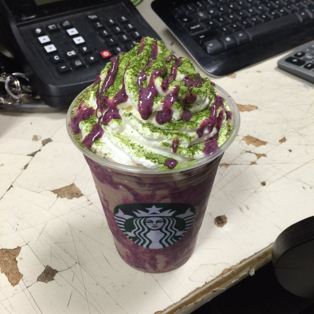 levine_sara's tweet photo. Love it!!! #BeastMode #tobeapartner #8301 @starbucksprtnrs https://t.co/4yzGByVPfF