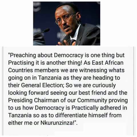 mgaboz's tweet photo. @PaulKagame you said it. @Julius_Mtatiro https://t.co/kp6bSylE9o