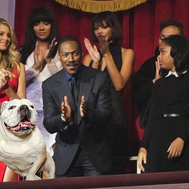 stoopdoggracie's tweet photo. Congrats to my pal #EddieMurphy for a well deserved #MarkTwain award! https://t.co/cJK2Boqb7i