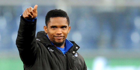 jeune_afrique's tweet photo. Samuel Eto’o (@setoo9) : "Face à #BokoHaram l'ignorance est notre principal ennemi" https://t.co/VyYVBs1oNV https://t.co/lLZfxZqXHN