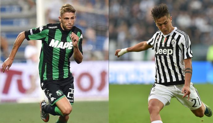 Rojadirecta Sassuolo-JUVENTUS Streaming DIRETTA LIVE Serie A