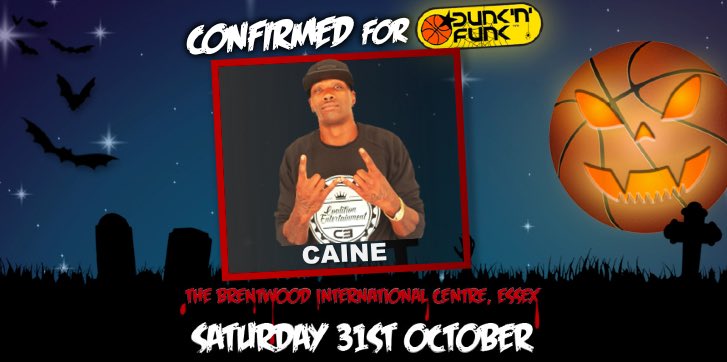 CaineMarko_'s tweet photo. Where u gonna be on sat ??? Im at #DunknFunk @SoccerSix !! https://t.co/3pPv8CdSHV