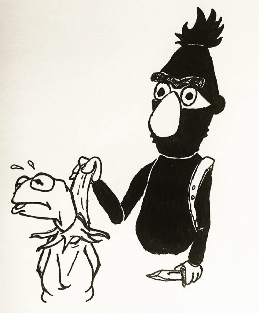 StArtEverywhere's tweet photo. Fuck ISIS. 🖕☠
.
#fuckisis #fuckterrorism #fuckterrorists #fuckterror #draw #drawsomething #drawsomething2 #streetar… https://t.co/DEbp2H1OXc