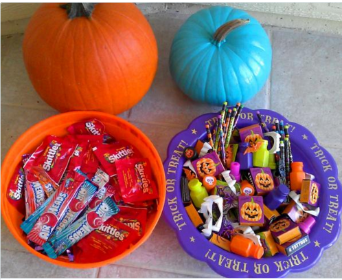 ChathamHD06's tweet photo. Teal Pumpkins help kids this #Halloween | The Diabetes Site https://t.co/LYeiGBjjrv via @po_st #tealpumpkinproject https://t.co/DLQUrSFaMK