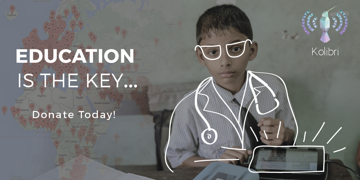 ka_lite's tweet photo. 60% of the world is offline, beyond the reach of #EdTech -- support our campaign launch at https://t.co/cbulxes5bY https://t.co/HhqMkyB4lN