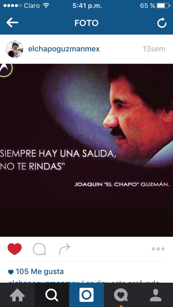 UGGLYTRUTH's tweet photo. No te rindas! https://t.co/v1hp7bQpw3