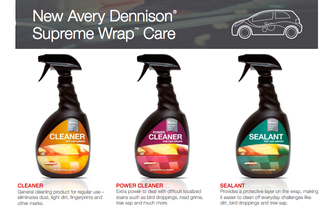 ADGraphics_NA's tweet photo. #AveryDennisonβs new Supreme #WrapCare works on all vinyl finishes! For more info visit https://t.co/Sze9ahioEx. https://t.co/gNfffbXn0U