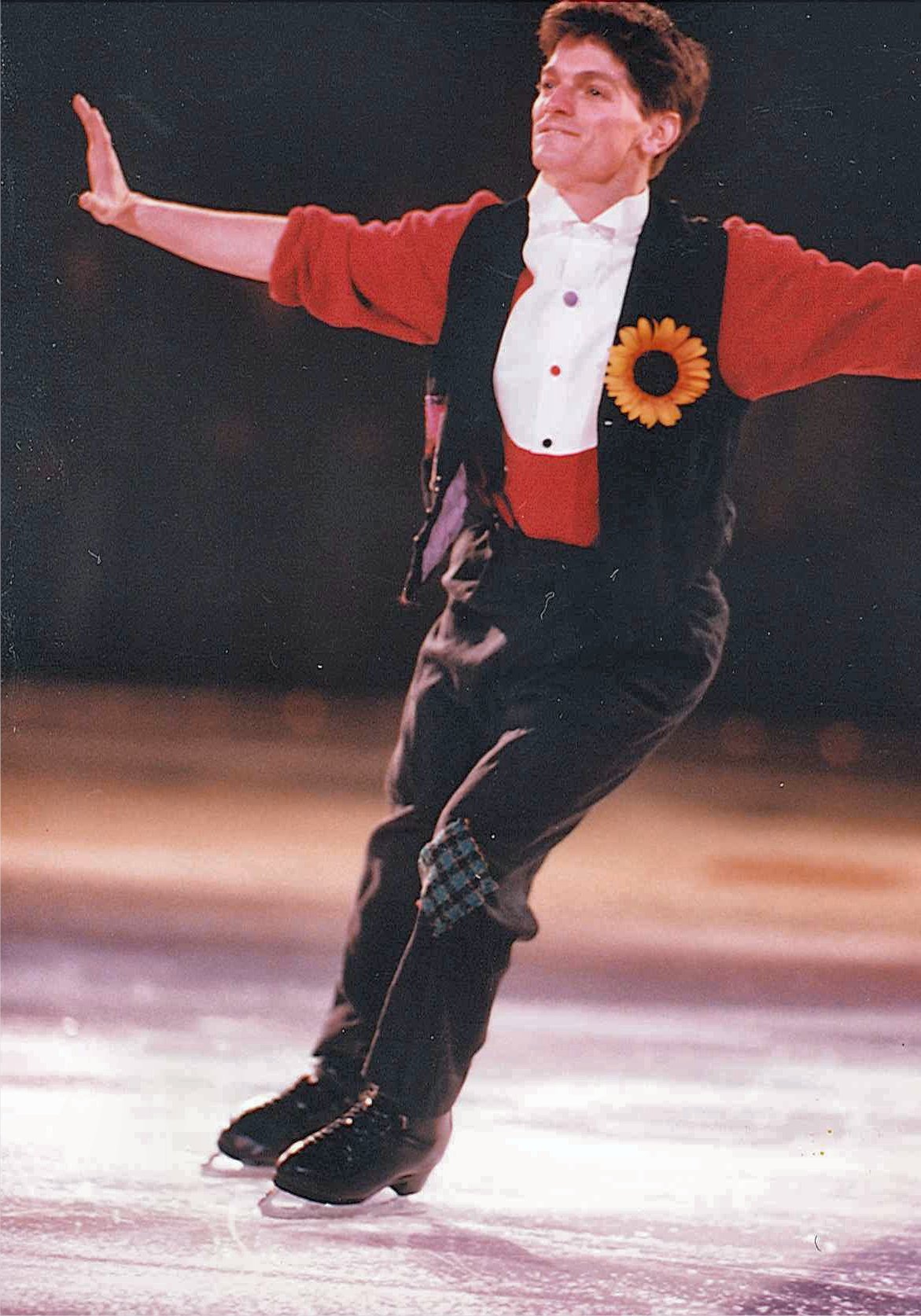Happy Birthday Paul Wylie! 